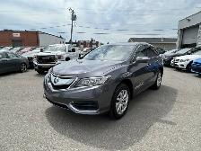 2018 Acura RDX TECHNOLOGY PKG AWD/NAVIGATION/B-CAM/SUNROOF/LEATH - Photo 10