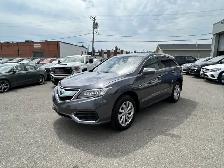 2018 Acura RDX TECHNOLOGY PKG AWD/NAVIGATION/B-CAM/SUNROOF/LEATH - Photo 11