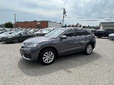 2018 Acura RDX TECHNOLOGY PKG AWD/NAVIGATION/B-CAM/SUNROOF/LEATH - Photo 12