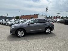 2018 Acura RDX TECHNOLOGY PKG AWD/NAVIGATION/B-CAM/SUNROOF/LEATH - Photo 13