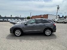 2018 Acura RDX TECHNOLOGY PKG AWD/NAVIGATION/B-CAM/SUNROOF/LEATH - Photo 15