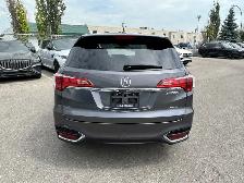 2018 Acura RDX TECHNOLOGY PKG AWD/NAVIGATION/B-CAM/SUNROOF/LEATH - Photo 17