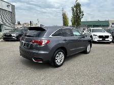 2018 Acura RDX TECHNOLOGY PKG AWD/NAVIGATION/B-CAM/SUNROOF/LEATH - Photo 19