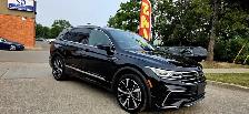 2022 Volkswagen Tiguan Highline R-Line 4MOTION-NO ACCIDENT-LOW M - Photo 3