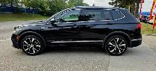2022 Volkswagen Tiguan Highline R-Line 4MOTION-NO ACCIDENT-LOW M - Photo 8