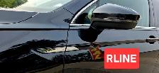 2022 Volkswagen Tiguan Highline R-Line 4MOTION-NO ACCIDENT-LOW M - Photo 9