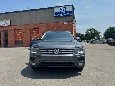 2018 Volkswagen Tiguan Comfortline 4MOTION Ltd Avail-NO ACCIDE - Photo 2