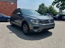2018 Volkswagen Tiguan Comfortline 4MOTION Ltd Avail-NO ACCIDE - Photo 3