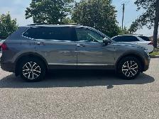 2018 Volkswagen Tiguan Comfortline 4MOTION Ltd Avail-NO ACCIDE - Photo 4