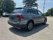 2018 Volkswagen Tiguan Comfortline 4MOTION Ltd Avail-NO ACCIDE - Photo 5