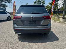 2018 Volkswagen Tiguan Comfortline 4MOTION Ltd Avail-NO ACCIDE - Photo 6