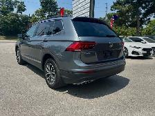 2018 Volkswagen Tiguan Comfortline 4MOTION Ltd Avail-NO ACCIDE - Photo 8