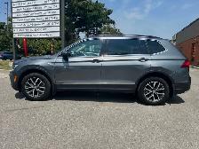 2018 Volkswagen Tiguan Comfortline 4MOTION Ltd Avail-NO ACCIDE - Photo 9
