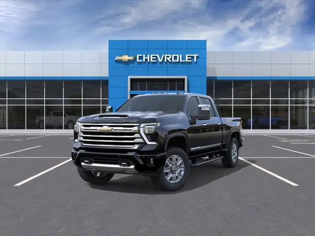 2026 Chevrolet Silverado 2500HD