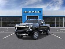 2026 Chevrolet Silverado 2500HD