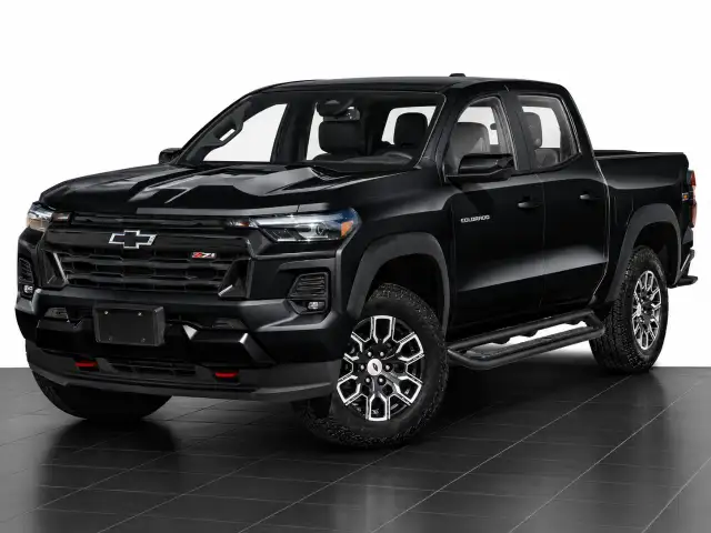 2026 Chevrolet Colorado