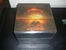 SUPERNATURAL SHOW DVD BOX SET COMPLETE SERIES NEW / STILL SEALED - Photo 2