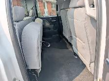 2018 Chevrolet Silverado 1500 4WD Double Cab 143.5' Custom | Bac - Photo 9