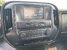 2018 Chevrolet Silverado 1500 4WD Double Cab 143.5' Custom | Bac - Photo 11