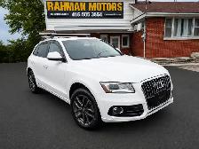 2015 Audi Q5 Quattro 4dr 2.0T Progressiv | Sun-roof! | Extra tir
