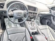 2015 Audi Q5 Quattro 4dr 2.0T Progressiv | Sun-roof! | Extra tir - Photo 10