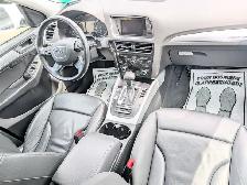 2015 Audi Q5 Quattro 4dr 2.0T Progressiv | Sun-roof! | Extra tir - Photo 12