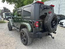 2009 Jeep Wrangler Unlimited Sahara - Photo 3