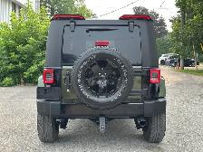 2009 Jeep Wrangler Unlimited Sahara - Photo 4