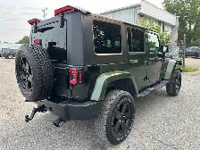 2009 Jeep Wrangler Unlimited Sahara - Photo 6