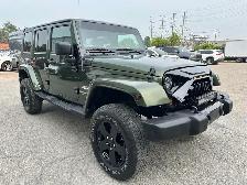 2009 Jeep Wrangler Unlimited Sahara - Photo 7