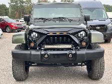 2009 Jeep Wrangler Unlimited Sahara - Photo 8