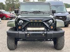 2009 Jeep Wrangler Unlimited Sahara - Photo 9