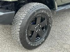 2009 Jeep Wrangler Unlimited Sahara - Photo 10