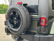 2009 Jeep Wrangler Unlimited Sahara - Photo 12