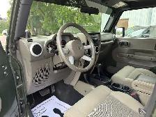 2009 Jeep Wrangler Unlimited Sahara - Photo 13