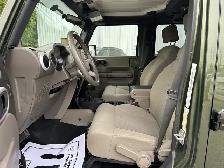 2009 Jeep Wrangler Unlimited Sahara - Photo 14