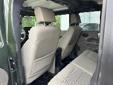 2009 Jeep Wrangler Unlimited Sahara - Photo 16