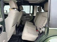 2009 Jeep Wrangler Unlimited Sahara - Photo 17