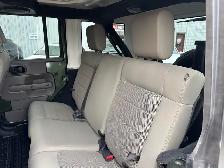 2009 Jeep Wrangler Unlimited Sahara - Photo 18