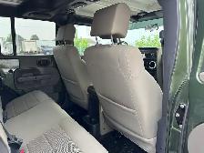 2009 Jeep Wrangler Unlimited Sahara - Photo 19