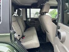 2009 Jeep Wrangler Unlimited Sahara - Photo 20