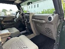 2009 Jeep Wrangler Unlimited Sahara - Photo 21