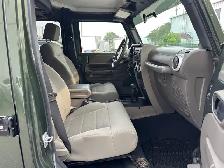 2009 Jeep Wrangler Unlimited Sahara - Photo 22