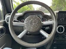2009 Jeep Wrangler Unlimited Sahara - Photo 23