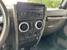2009 Jeep Wrangler Unlimited Sahara - Photo 25