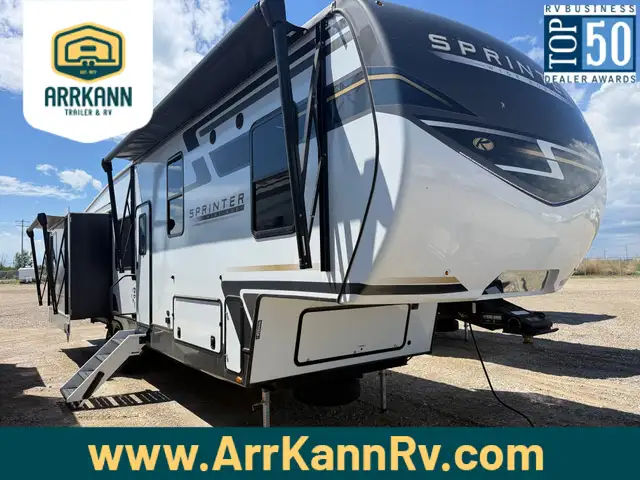 2025 Keystone SPRINTER 3520 RDS