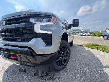 2026 Chevrolet Silverado 1500 LT Trail Boss - Photo 11
