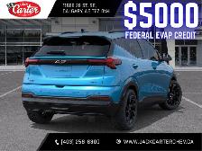 2027 Chevrolet Bolt RS - Photo 5