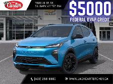 2027 Chevrolet Bolt RS - Photo 8