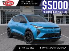 2027 Chevrolet Bolt RS - Photo 9